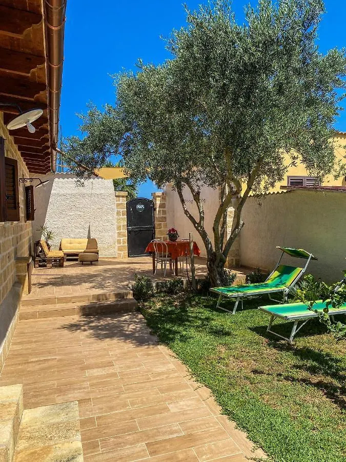Villa Casa Patrizia Marsala